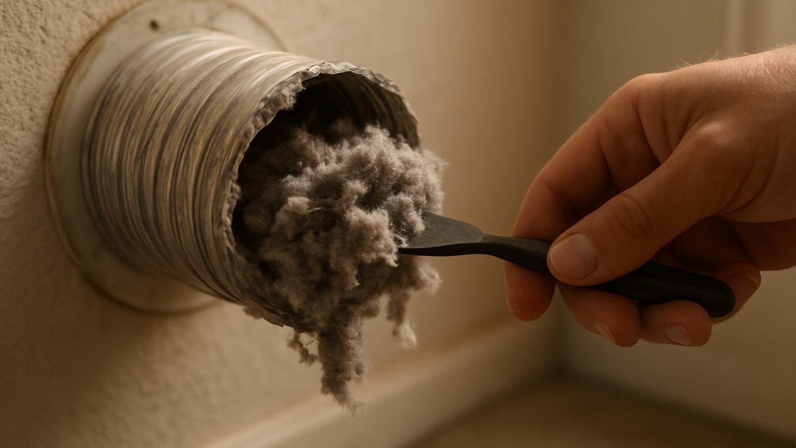 Local dryer vent cleaning for Burbank homes
