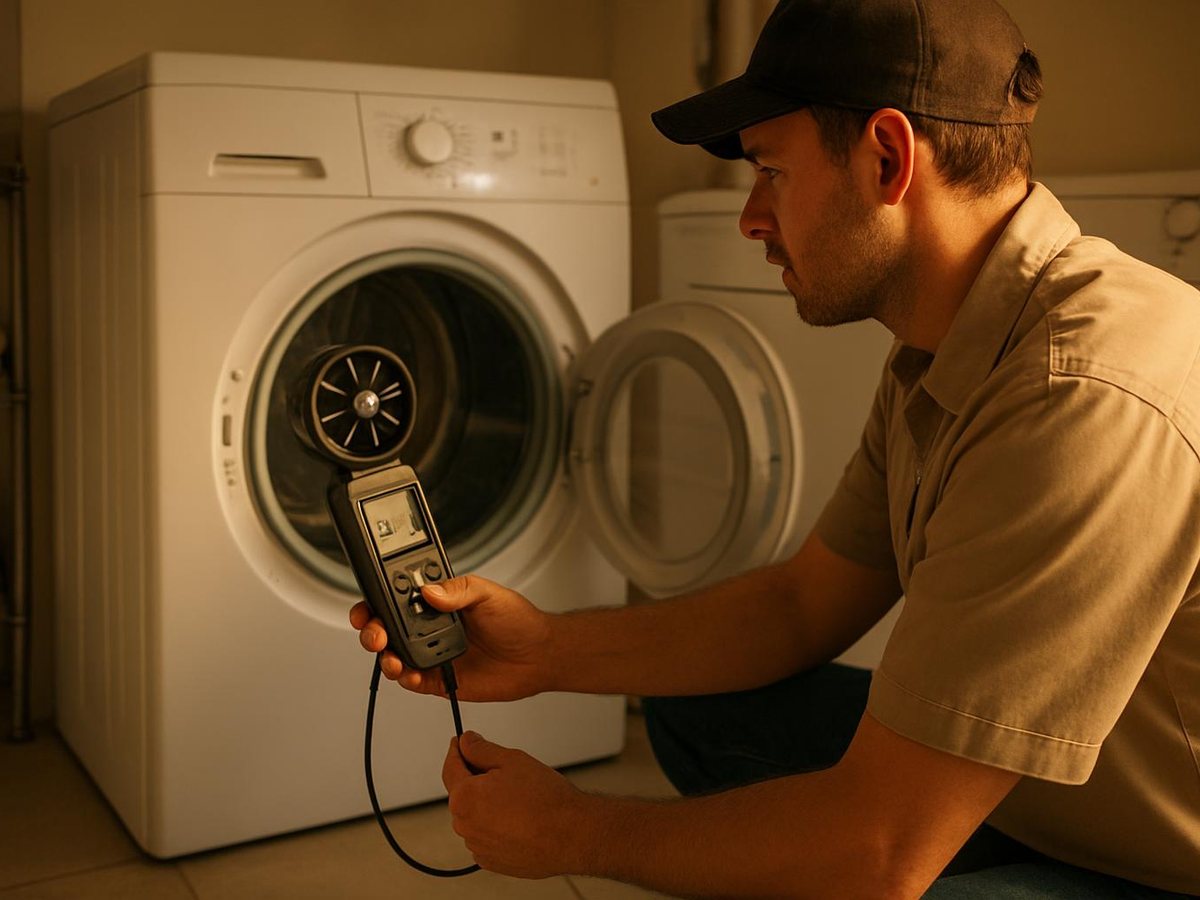 Willow Creek Dryer Cleaning Services work in Burbank